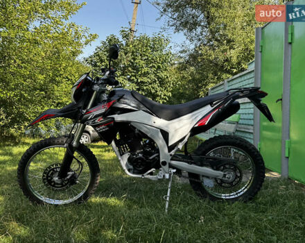 Черный Лонкин LX 250GY-3, объемом двигателя 0.25 л и пробегом 9 тыс. км за 1800 $, фото 5 на Automoto.ua