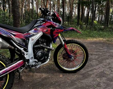 Чорний Лонкін LX 250GY-3, об'ємом двигуна 0.25 л та пробігом 14 тис. км за 1470 $, фото 2 на Automoto.ua