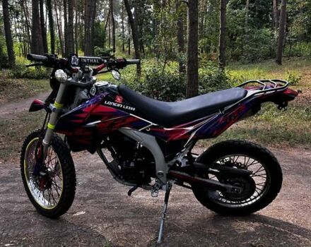 Чорний Лонкін LX 250GY-3, об'ємом двигуна 0.25 л та пробігом 14 тис. км за 1470 $, фото 6 на Automoto.ua