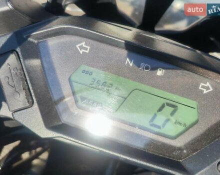 Черный Лонкин LX 250GY-3, объемом двигателя 0.22 л и пробегом 4 тыс. км за 1450 $, фото 8 на Automoto.ua