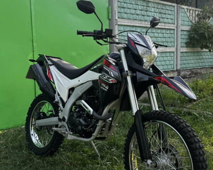 Черный Лонкин LX 250GY-3, объемом двигателя 0.25 л и пробегом 9 тыс. км за 1800 $, фото 1 на Automoto.ua