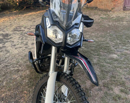 Чорний Лонкін LX 250GY-3, об'ємом двигуна 0.22 л та пробігом 1 тис. км за 1800 $, фото 5 на Automoto.ua