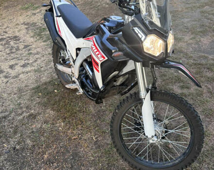 Чорний Лонкін LX 250GY-3, об'ємом двигуна 0.22 л та пробігом 1 тис. км за 1800 $, фото 3 на Automoto.ua