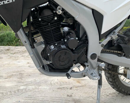 Чорний Лонкін LX 250GY-3, об'ємом двигуна 0.25 л та пробігом 300 тис. км за 1750 $, фото 4 на Automoto.ua