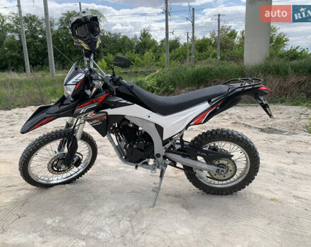 Чорний Лонкін LX 250GY-3, об'ємом двигуна 0.25 л та пробігом 300 тис. км за 1750 $, фото 2 на Automoto.ua