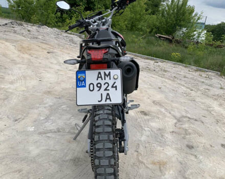 Чорний Лонкін LX 250GY-3, об'ємом двигуна 0.25 л та пробігом 300 тис. км за 1750 $, фото 1 на Automoto.ua