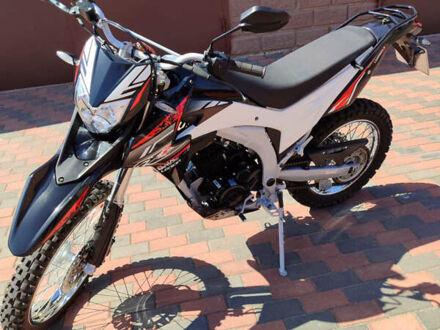 Черный Лонкин LX 250GY-3, объемом двигателя 0 л и пробегом 3 тыс. км за 1800 $, фото 1 на Automoto.ua