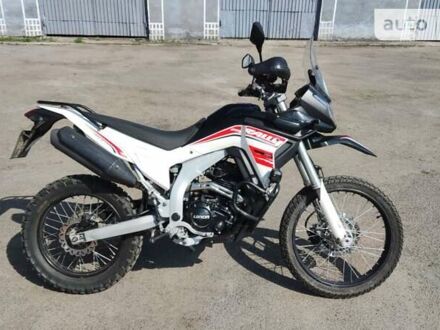 Чорний Лонкін LX 250GY-3, об'ємом двигуна 0.22 л та пробігом 26 тис. км за 1700 $, фото 1 на Automoto.ua