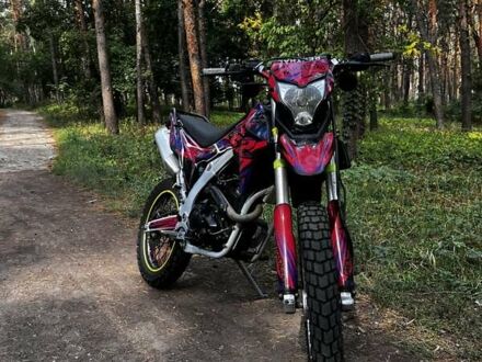 Чорний Лонкін LX 250GY-3, об'ємом двигуна 0.25 л та пробігом 14 тис. км за 1470 $, фото 1 на Automoto.ua