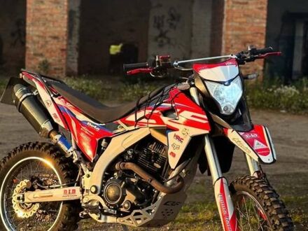 Черный Лонкин LX 250GY-3, объемом двигателя 0 л и пробегом 8 тыс. км за 1700 $, фото 1 на Automoto.ua