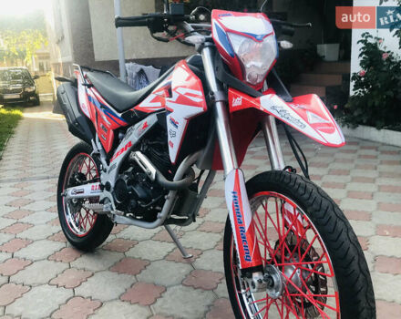 Червоний Лонкін LX 250GY-3, об'ємом двигуна 0 л та пробігом 9 тис. км за 1700 $, фото 3 на Automoto.ua