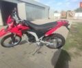 Красный Лонкин LX 250GY-3, объемом двигателя 0 л и пробегом 10 тыс. км за 1200 $, фото 1 на Automoto.ua