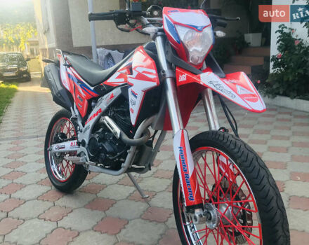 Червоний Лонкін LX 250GY-3, об'ємом двигуна 0 л та пробігом 9 тис. км за 1700 $, фото 2 на Automoto.ua