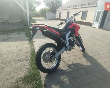 Красный Лонкин LX 250GY-3, объемом двигателя 0 л и пробегом 10 тыс. км за 1200 $, фото 3 на Automoto.ua