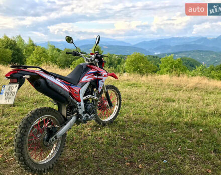Червоний Лонкін LX 250GY-3, об'ємом двигуна 0 л та пробігом 9 тис. км за 1700 $, фото 7 на Automoto.ua