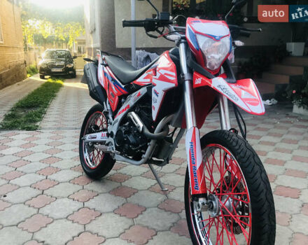 Червоний Лонкін LX 250GY-3, об'ємом двигуна 0 л та пробігом 9 тис. км за 1700 $, фото 1 на Automoto.ua