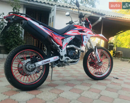 Червоний Лонкін LX 250GY-3, об'ємом двигуна 0 л та пробігом 9 тис. км за 1700 $, фото 4 на Automoto.ua