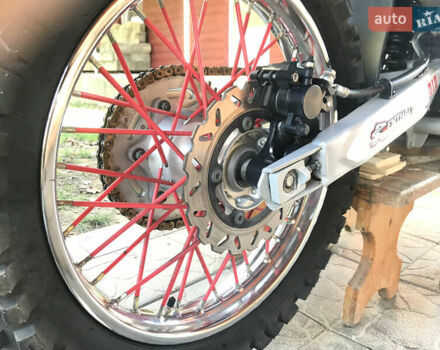 Червоний Лонкін LX 250GY-3, об'ємом двигуна 0 л та пробігом 9 тис. км за 1700 $, фото 6 на Automoto.ua