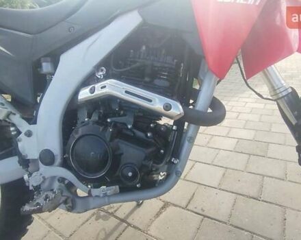 Красный Лонкин LX 250GY-3, объемом двигателя 0 л и пробегом 10 тыс. км за 1200 $, фото 7 на Automoto.ua