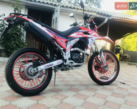 Червоний Лонкін LX 250GY-3, об'ємом двигуна 0 л та пробігом 9 тис. км за 1700 $, фото 5 на Automoto.ua