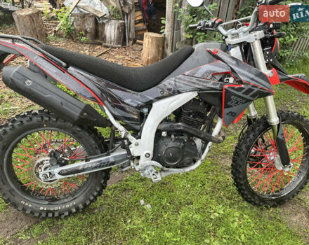 Червоний Лонкін LX 250GY-3, об'ємом двигуна 0.8 л та пробігом 4 тис. км за 700 $, фото 2 на Automoto.ua