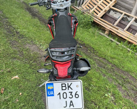 Червоний Лонкін LX 250GY-3, об'ємом двигуна 0.8 л та пробігом 4 тис. км за 700 $, фото 3 на Automoto.ua
