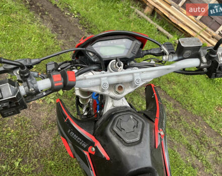 Червоний Лонкін LX 250GY-3, об'ємом двигуна 0.8 л та пробігом 4 тис. км за 700 $, фото 1 на Automoto.ua