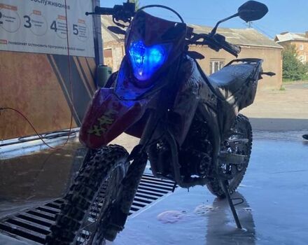 Червоний Лонкін LX 250GY-3, об'ємом двигуна 0 л та пробігом 16 тис. км за 1450 $, фото 1 на Automoto.ua
