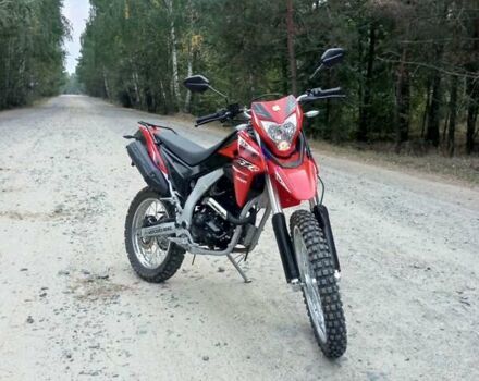Червоний Лонкін LX 250GY-3, об'ємом двигуна 0 л та пробігом 200 тис. км за 1950 $, фото 1 на Automoto.ua