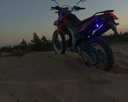 Червоний Лонкін LX 250GY-3, об'ємом двигуна 0 л та пробігом 200 тис. км за 1950 $, фото 4 на Automoto.ua