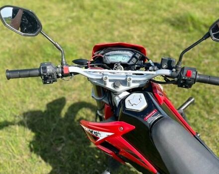Красный Лонкин LX 250GY-3, объемом двигателя 0.25 л и пробегом 10 тыс. км за 1650 $, фото 2 на Automoto.ua