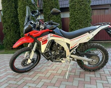 Красный Лонкин LX 250GY-3, объемом двигателя 0 л и пробегом 7 тыс. км за 1550 $, фото 5 на Automoto.ua