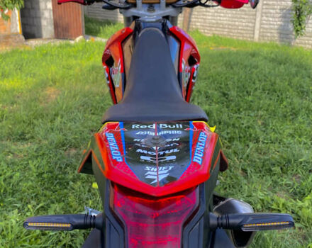 Красный Лонкин LX 250GY-3, объемом двигателя 0.25 л и пробегом 15 тыс. км за 1299 $, фото 13 на Automoto.ua