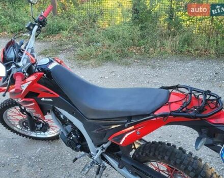 Червоний Лонкін LX 250GY-3, об'ємом двигуна 0.25 л та пробігом 11 тис. км за 1600 $, фото 5 на Automoto.ua