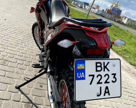 Червоний Лонкін LX 250GY-3, об'ємом двигуна 2.5 л та пробігом 10 тис. км за 1400 $, фото 41 на Automoto.ua