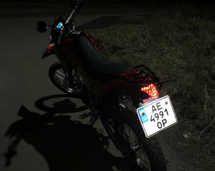 Лонкин LX 250GY-3 2020 в Павлограде на Automoto.ua Красный Лонкин LX 250GY-3, объемом двигателя 0.22 л и пробегом 17 тыс. км за 1650 $, фото 5 на Automoto.ua