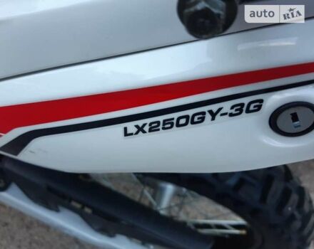 Червоний Лонкін LX 250GY-3, об'ємом двигуна 0.22 л та пробігом 466 тис. км за 2000 $, фото 28 на Automoto.ua