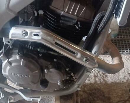 Красный Лонкин LX 250GY-3, объемом двигателя 0.25 л и пробегом 5 тыс. км за 1000 $, фото 2 на Automoto.ua