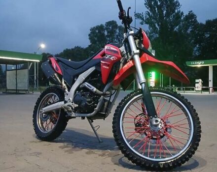 Червоний Лонкін LX 250GY-3, об'ємом двигуна 0.25 л та пробігом 2 тис. км за 1500 $, фото 6 на Automoto.ua