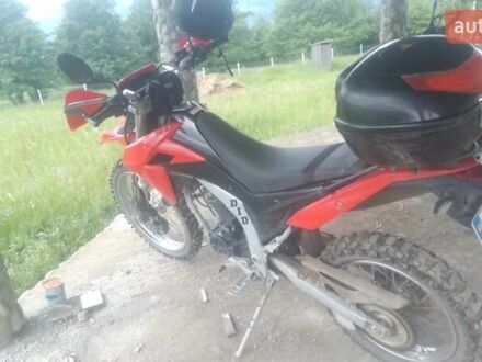 Лонкин LX 250GY-3 2020 в Ужгороде на Automoto.ua Красный Лонкин LX 250GY-3, объемом двигателя 0.25 л и пробегом 12 тыс. км за 1300 $, фото 1 на Automoto.ua