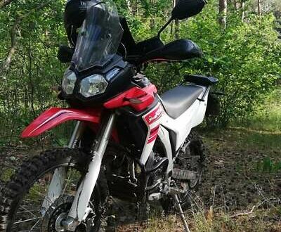Лонкін LX 250GY-3 2020 у Рівному на Automoto.ua Червоний Лонкін LX 250GY-3, об'ємом двигуна 0 л та пробігом 4 тис. км за 1750 $, фото 1 на Automoto.ua