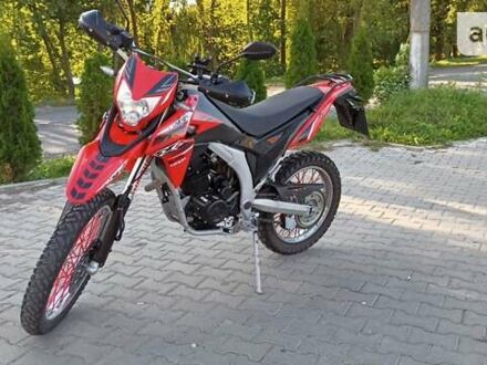 Червоний Лонкін LX 250GY-3, об'ємом двигуна 0.25 л та пробігом 2 тис. км за 1800 $, фото 1 на Automoto.ua