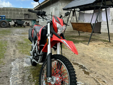 Лонкин LX 250GY-3 2023 в Камень-Каширский на Automoto.ua Красный Лонкин LX 250GY-3, объемом двигателя 0.25 л и пробегом 4 тыс. км за 1900 $, фото 1 на Automoto.ua