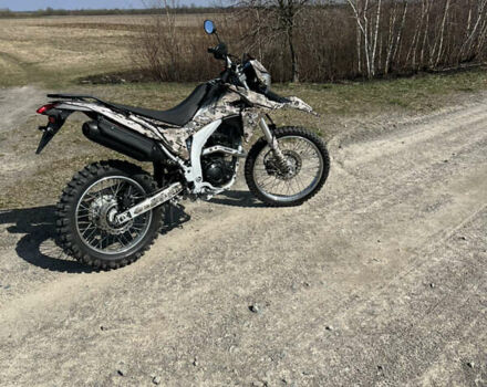 Лонкин LX 250GY-3, объемом двигателя 0.22 л и пробегом 12 тыс. км за 1600 $, фото 5 на Automoto.ua