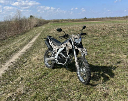 Лонкин LX 250GY-3, объемом двигателя 0.22 л и пробегом 12 тыс. км за 1600 $, фото 6 на Automoto.ua