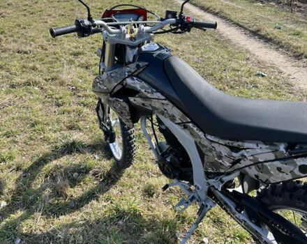 Лонкин LX 250GY-3, объемом двигателя 0.22 л и пробегом 12 тыс. км за 1600 $, фото 11 на Automoto.ua