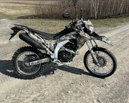 Лонкин LX 250GY-3, объемом двигателя 0.22 л и пробегом 12 тыс. км за 1600 $, фото 7 на Automoto.ua
