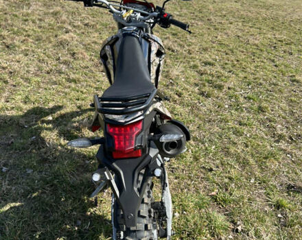 Лонкин LX 250GY-3, объемом двигателя 0.22 л и пробегом 12 тыс. км за 1600 $, фото 9 на Automoto.ua
