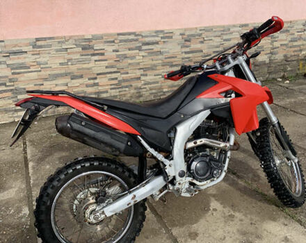 Лонкін LX 250GY-3, об'ємом двигуна 0.25 л та пробігом 17 тис. км за 1000 $, фото 1 на Automoto.ua