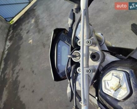Лонкин LX 250GY-3, объемом двигателя 0 л и пробегом 500 тыс. км за 500 $, фото 3 на Automoto.ua